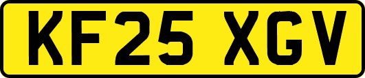 KF25XGV