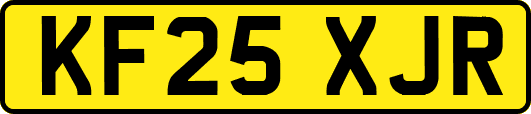 KF25XJR