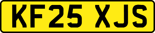 KF25XJS