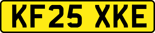 KF25XKE