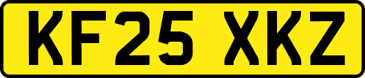 KF25XKZ