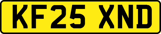KF25XND