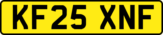 KF25XNF