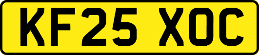 KF25XOC