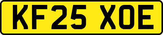 KF25XOE