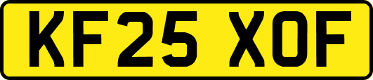 KF25XOF