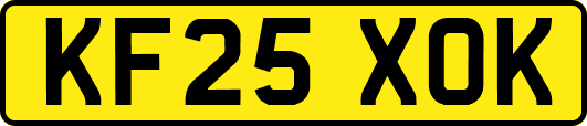 KF25XOK