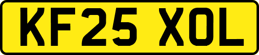 KF25XOL