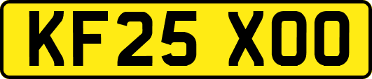 KF25XOO