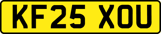 KF25XOU