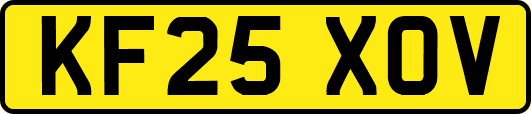 KF25XOV