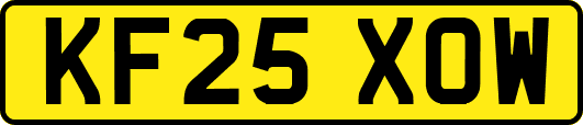 KF25XOW