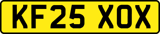 KF25XOX