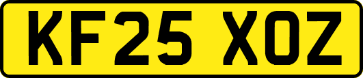 KF25XOZ