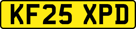 KF25XPD