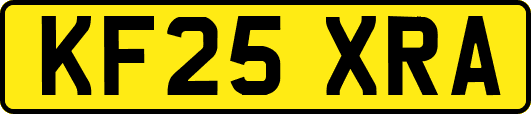 KF25XRA