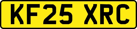 KF25XRC