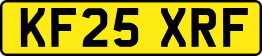 KF25XRF