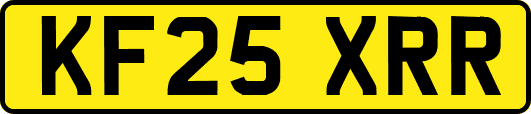 KF25XRR