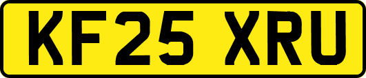 KF25XRU
