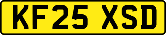 KF25XSD