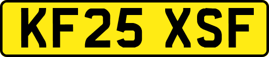 KF25XSF