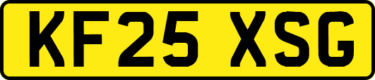 KF25XSG