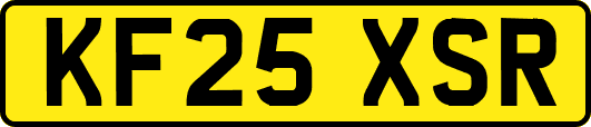 KF25XSR