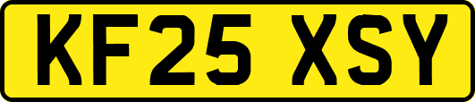 KF25XSY