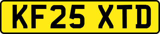 KF25XTD