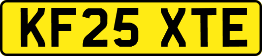 KF25XTE