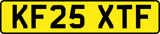 KF25XTF