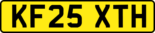 KF25XTH