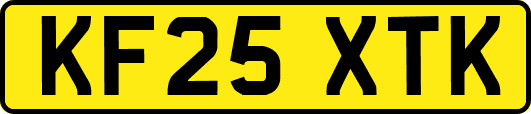 KF25XTK
