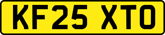 KF25XTO