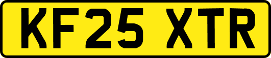 KF25XTR