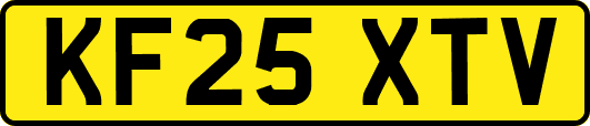 KF25XTV