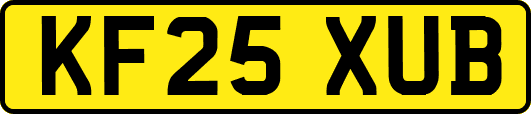 KF25XUB
