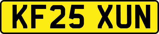 KF25XUN