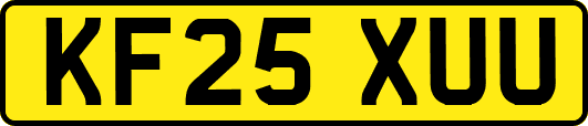 KF25XUU