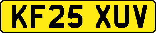 KF25XUV