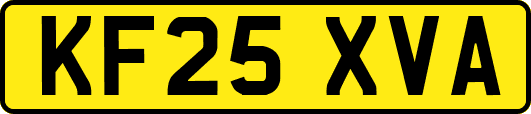 KF25XVA