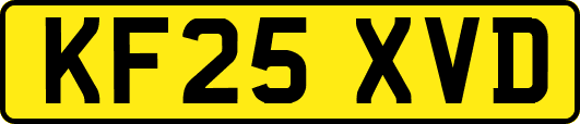 KF25XVD
