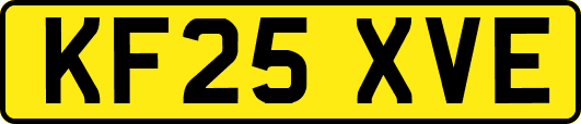 KF25XVE