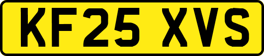 KF25XVS