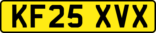 KF25XVX