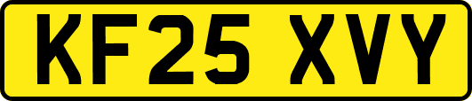 KF25XVY