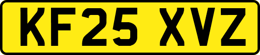 KF25XVZ