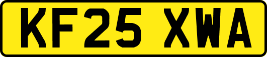 KF25XWA