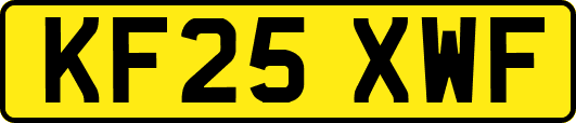 KF25XWF